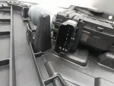 Second-hand car spare part passenger side right window regulator for hyundai i30 ranchera familiar (pde) 1.6 crdi oem iam references 82460g4010  