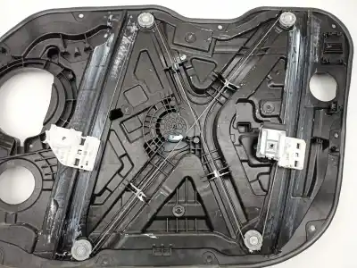 Second-hand car spare part driver left window regulator for hyundai i30 ranchera familiar (pde) 1.6 crdi oem iam references 82450g4010  