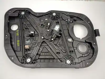 Second-hand car spare part driver left window regulator for hyundai i30 ranchera familiar (pde) 1.6 crdi oem iam references 82450g4010  