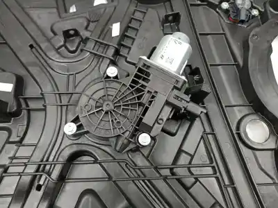 Second-hand car spare part driver left window regulator for hyundai i30 ranchera familiar (pde) 1.6 crdi oem iam references 82450g4010  