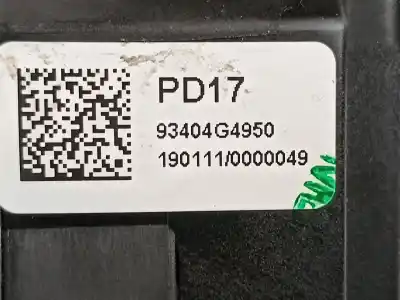 Автозапчасти б/у команда очистки за hyundai i30 ranchera familiar (pde) 1.6 crdi ссылки oem iam 93404g4950  