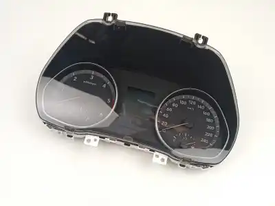 Автозапчасти б/у приборная доска за hyundai i30 ranchera familiar (pde) 1.6 crdi ссылки oem iam 94003g4023