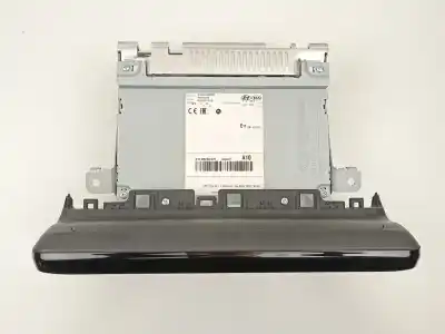 Автозапчасти б/у аудиосистема / радио cd за hyundai i30 ranchera familiar (pde) 1.6 crdi ссылки oem iam 96160g4000  