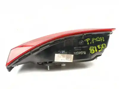 Автозапчасти б/у правый задний фонарь в двери за hyundai i30 ranchera familiar (pde) 1.6 crdi ссылки oem iam 92404g4200  