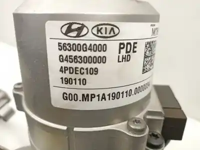 Автозапчасти б/у насос гидроусилителя за hyundai i30 ranchera familiar (pde) 1.6 crdi ссылки oem iam 56300g4000 g456300000 4pdec109