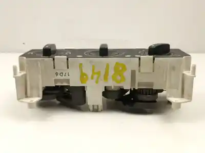 Автозапчасти б/у отопление / кондиционирование воздуха за citroen zx (n2) 1.9 d ссылки oem iam 6451ag  