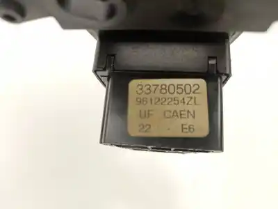 Автозапчастина б/у команда чистити для citroen zx (n2) 1.9 d посилання на oem iam 9620376580 96122254zl 96049597zl