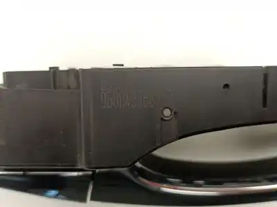 Second-hand car spare part interior right front handle for peugeot 508 i (8d_) 2.0 hdi oem iam references 9686433680  