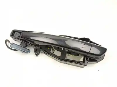 Second-hand car spare part exterior left rear door handle for peugeot 508 i (8d_) 2.0 hdi oem iam references 9686433780