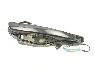Second-hand car spare part exterior right rear door handle for peugeot 508 i (8d_) 2.0 hdi oem iam references 9686433680