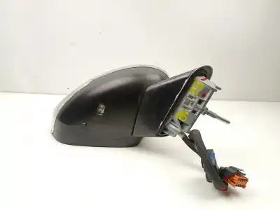 Second-hand car spare part right rearview mirror for peugeot 508 i (8d_) 2.0 hdi oem iam references 8154sj  