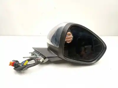 Second-hand car spare part right rearview mirror for peugeot 508 i (8d_) 2.0 hdi oem iam references 8154sj  
