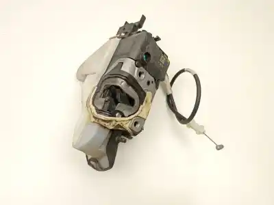 Second-hand car spare part left front door lock for peugeot 508 i (8d_) 2.0 hdi oem iam references 9135jj