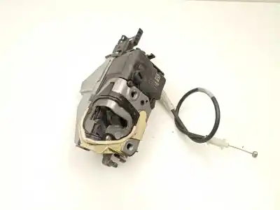 Second-hand car spare part rear left door lock for peugeot 508 i (8d_) 2.0 hdi oem iam references 9137w6