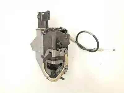 Second-hand car spare part rear left door lock for peugeot 508 i (8d_) 2.0 hdi oem iam references 9137w6  