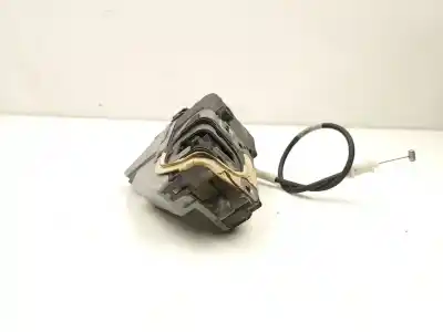 Second-hand car spare part rear left door lock for peugeot 508 i (8d_) 2.0 hdi oem iam references 9137w6  