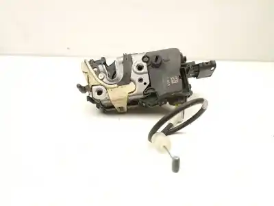 Second-hand car spare part rear left door lock for peugeot 508 i (8d_) 2.0 hdi oem iam references 9137w6  