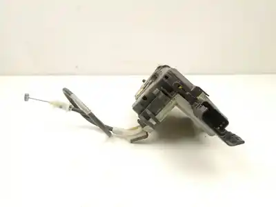 Second-hand car spare part rear left door lock for peugeot 508 i (8d_) 2.0 hdi oem iam references 9137w6  