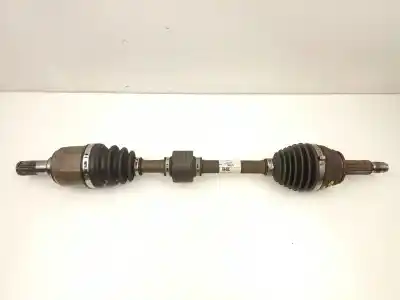 Автозапчасти б/у передняя левая трансмиссия за hyundai i30 ranchera familiar (pde) 1.6 crdi ссылки oem iam 49500g4400