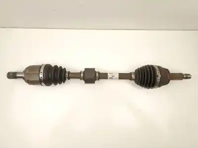 Автозапчасти б/у передняя левая трансмиссия за hyundai i30 ranchera familiar (pde) 1.6 crdi ссылки oem iam 49500g4400  