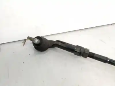 Автозапчастина б/у рульмова рейка для hyundai i30 ranchera familiar (pde) 1.6 crdi посилання на oem iam 56500g4000  