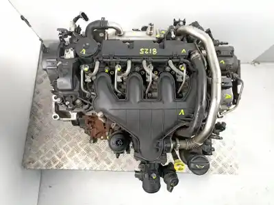 Second-hand car spare part complete engine for peugeot 508 i (8d_) 2.0 hdi oem iam references rh01  10dyxh