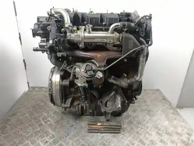 Second-hand car spare part complete engine for peugeot 508 i (8d_) 2.0 hdi oem iam references rh01  10dyxh
