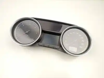 Second-hand car spare part dashboard for peugeot 508 i (8d_) 2.0 hdi oem iam references 9675167180