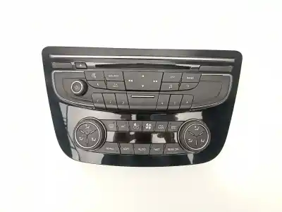 Second-hand car spare part audio system / radio cd for peugeot 508 i (8d_) 2.0 hdi oem iam references 98023795xz  
