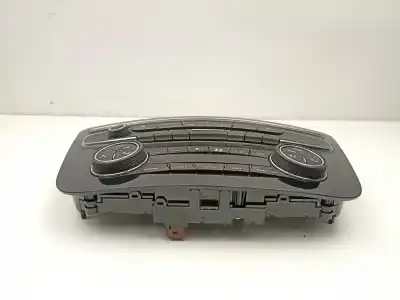 Second-hand car spare part audio system / radio cd for peugeot 508 i (8d_) 2.0 hdi oem iam references 98023795xz  