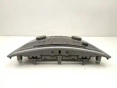 Second-hand car spare part audio system / radio cd for peugeot 508 i (8d_) 2.0 hdi oem iam references 98023795xz  