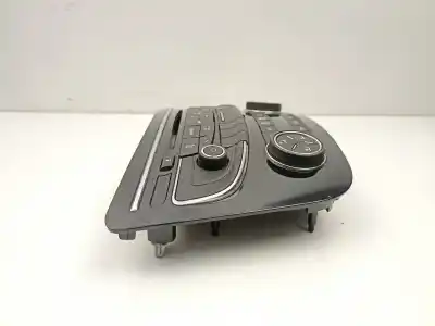 Second-hand car spare part audio system / radio cd for peugeot 508 i (8d_) 2.0 hdi oem iam references 98023795xz  