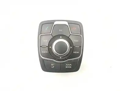 Second-hand car spare part audio system / radio cd for peugeot 508 i (8d_) 2.0 hdi oem iam references 98023795xz  