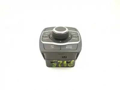 Second-hand car spare part audio system / radio cd for peugeot 508 i (8d_) 2.0 hdi oem iam references 98023795xz  