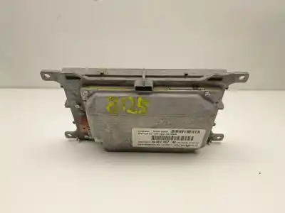 Second-hand car spare part audio system / radio cd for peugeot 508 i (8d_) 2.0 hdi oem iam references 98023795xz  
