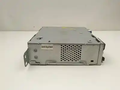 Second-hand car spare part audio system / radio cd for peugeot 508 i (8d_) 2.0 hdi oem iam references 98023795xz  
