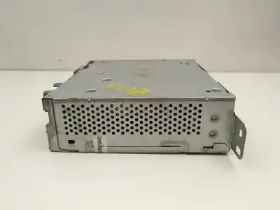 Second-hand car spare part audio system / radio cd for peugeot 508 i (8d_) 2.0 hdi oem iam references 98023795xz  