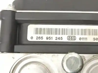 Second-hand car spare part abs for peugeot 508 i (8d_) 2.0 hdi oem iam references 9666543280 0265951245 0265230737