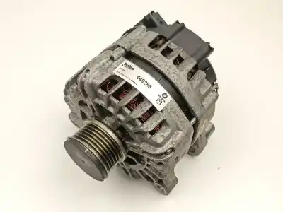 Second-hand car spare part alternator for peugeot 508 i (8d_) 2.0 hdi oem iam references 9678048880