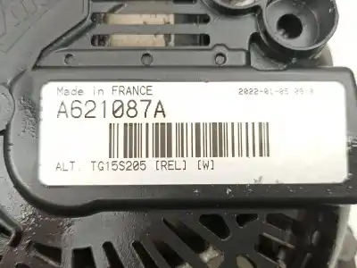 Автозапчасти б/у генератор за peugeot 508 i (8d_) 2.0 hdi ссылки oem iam 9678048880  tg15s205