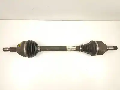 Second-hand car spare part front left transmission for peugeot 508 i (8d_) 2.0 hdi oem iam references 3272yh  