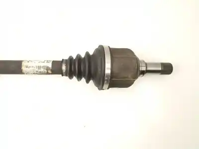 Second-hand car spare part front left transmission for peugeot 508 i (8d_) 2.0 hdi oem iam references 3272yh  
