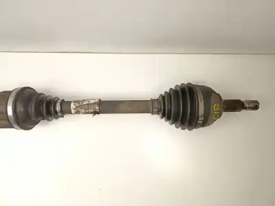 Second-hand car spare part front right transmission for peugeot 508 i (8d_) 2.0 hdi oem iam references 3273za  