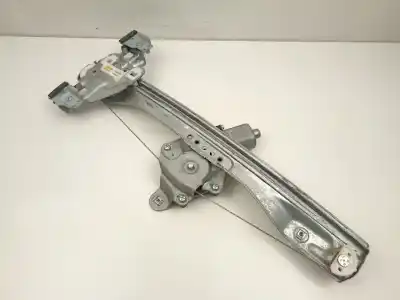 Peça sobressalente para automóvel em segunda mão elevador de vidros traseiro esquerdo por chevrolet cruze fastback (j305) 1.6 referências oem iam 95999489