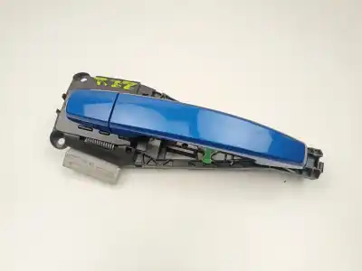 Peça sobressalente para automóvel em segunda mão puxador exterior traseiro esquerdo por chevrolet cruze fastback (j305) 1.6 referências oem iam 95962459