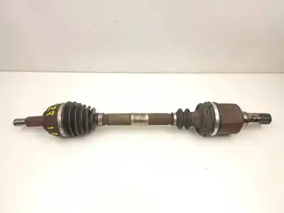 Автозапчастина б/у передня ліва трансмісія для renault grand scénic ii (jm0/1_) 1.9 dci (jm0g, jm12, jm1g, jm2c) посилання на oem iam 8200198016