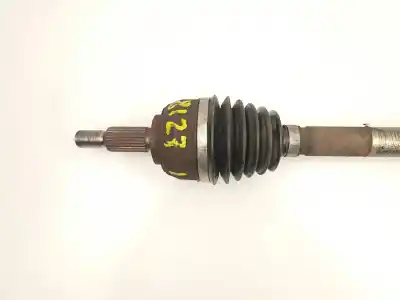 Автозапчастина б/у передня ліва трансмісія для renault grand scénic ii (jm0/1_) 1.9 dci (jm0g, jm12, jm1g, jm2c) посилання на oem iam 8200198016  
