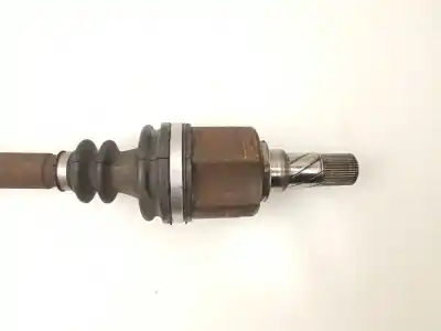 Автозапчастина б/у передня ліва трансмісія для renault grand scénic ii (jm0/1_) 1.9 dci (jm0g, jm12, jm1g, jm2c) посилання на oem iam 8200198016  