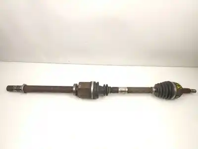 Автозапчастина б/у передня права трансмісія для renault grand scénic ii (jm0/1_) 1.9 dci (jm0g, jm12, jm1g, jm2c) посилання на oem iam 8200790517