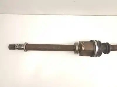 Автозапчастина б/у передня права трансмісія для renault grand scénic ii (jm0/1_) 1.9 dci (jm0g, jm12, jm1g, jm2c) посилання на oem iam 8200790517  